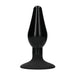 Set Plug Anal y Ventosa Putiaguda Grande Negro