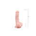 Pene Realistico Natural 15 cm