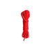 Cuerda de Bondage Roja 5m