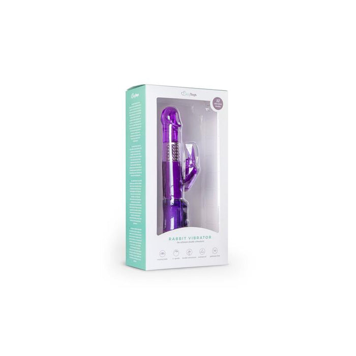 Vibrador de Conejito Purpura