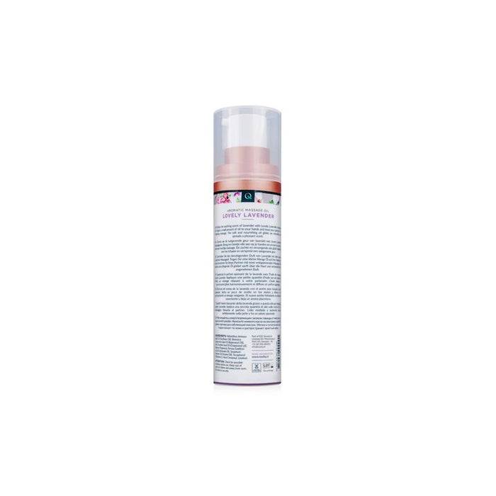 Spray de Masaje de Lavanda 100 ml