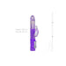 Vibrador Percutador y Bolas Rotadoras Purpura