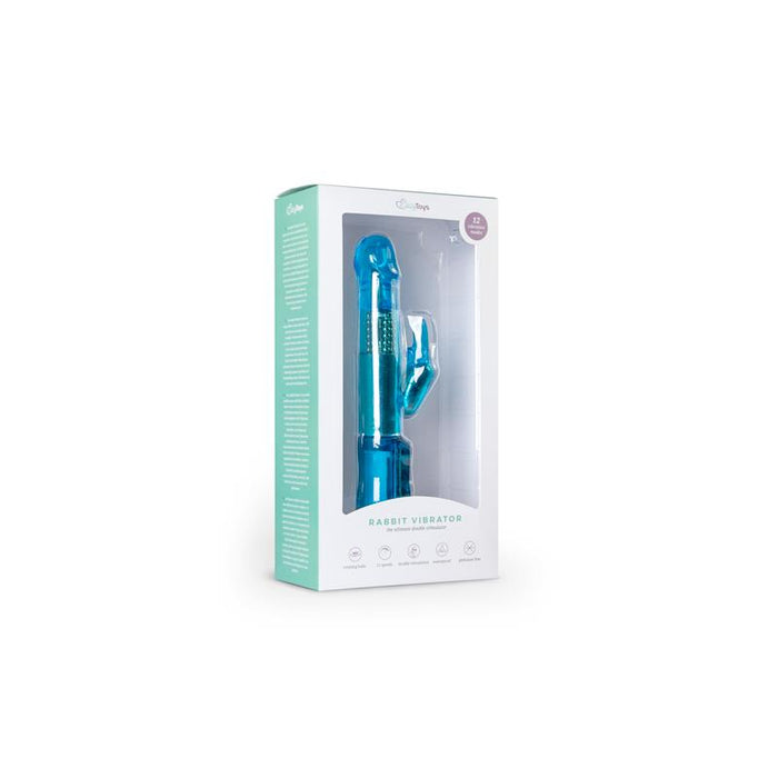 Vibrador de Conejito Azul