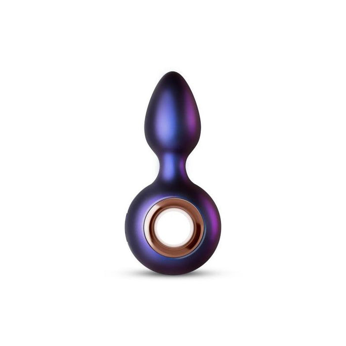 Deep Space Plug Anal con Control Remoto USB