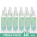 Pack de 12 Lubricante Base Agua Cannabis 150 ml