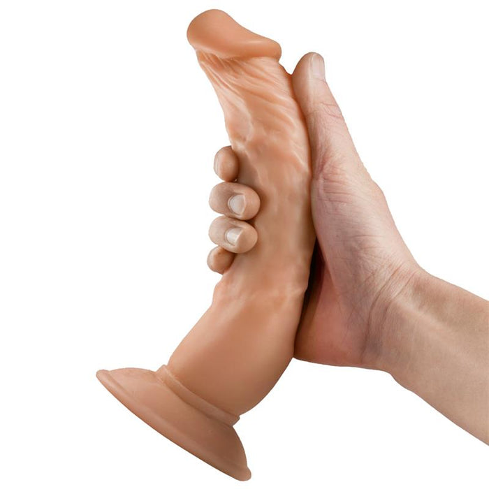 Chet Dildo Realista Natural 9 23 cm