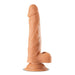 Zane Dildo Realista con Testiculos Natural 76 195 cm