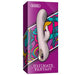 Vibrador Silicona USB Angels Kiss 20 cm