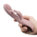 Vibrador Silicona USB Angels Kiss 20 cm