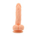 Dildo Labour 8 Silicona Liquida Natural