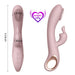 Vibrador Silicona USB Angels Kiss 20 cm