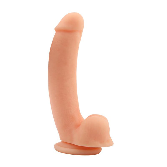 Dildo Boss 205 x 41 cm Silicona Natural