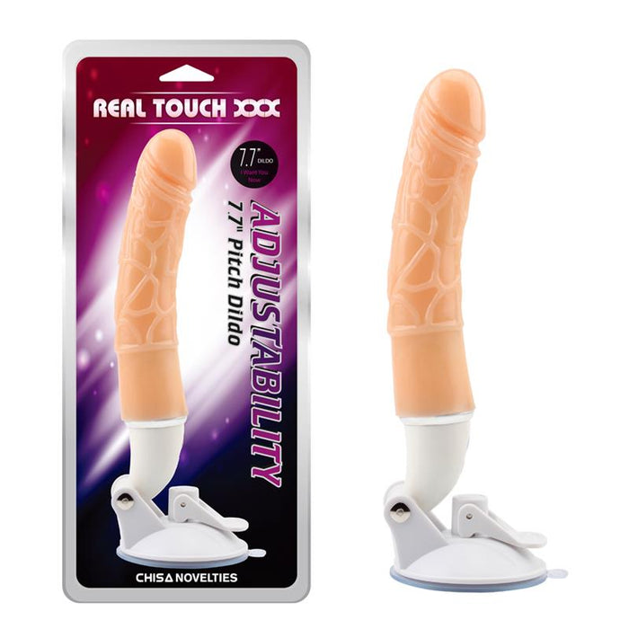 Dildo con Soporte T Skin 77 Natural