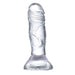 Dildo Realista Material Cristalino 123 cm