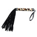 Rimba Bondage Play Flogger 35 cm