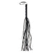 Rimba Bondage Play Flogger con 15 Cuerdas