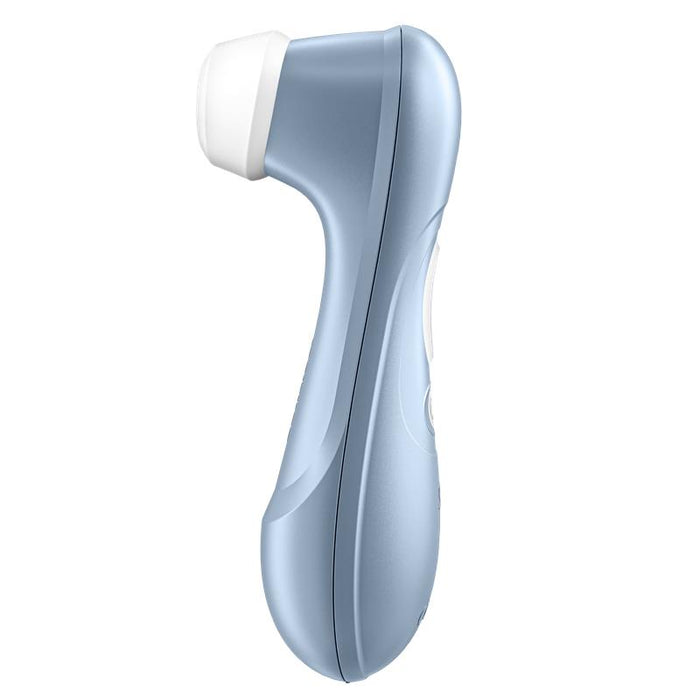 Succionador de Clitoris Pro 2 Next Gen Azul