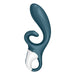 Vibrador Hug Me con APP Satisfyer Connect Grayblue