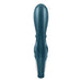 Vibrador Hug Me con APP Satisfyer Connect Grayblue