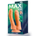 Twin Dildo Doble Realista 71 Natural