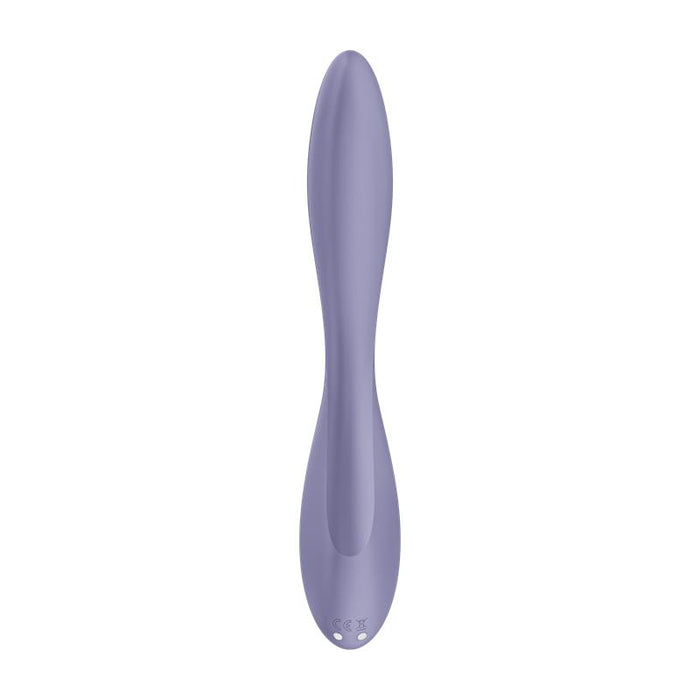 Vibrador G Spot Flex 2 Dark Violet