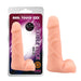 Dildo No01 T Skin 67 Natural