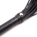 Flogger Mango de Metal 69 cm Negro