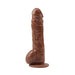 Vibrador Jeff Stryker 89 Marron