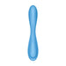 Vibrador G Spot Flex 4 con APP Satisfyer Connect Azul