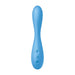 Vibrador G Spot Flex 4 con APP Satisfyer Connect Azul