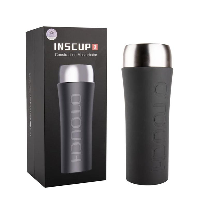 Inscup 2 Luxury Masturbador Masculino