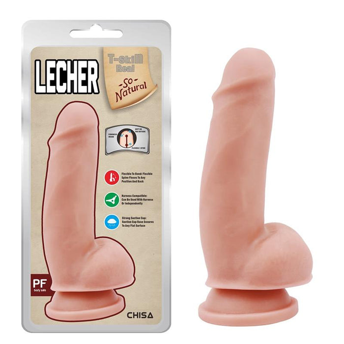 Dildo Realista Lecher 7