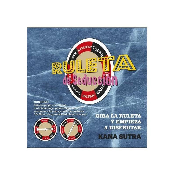 Juego Ruleta de Seduccion