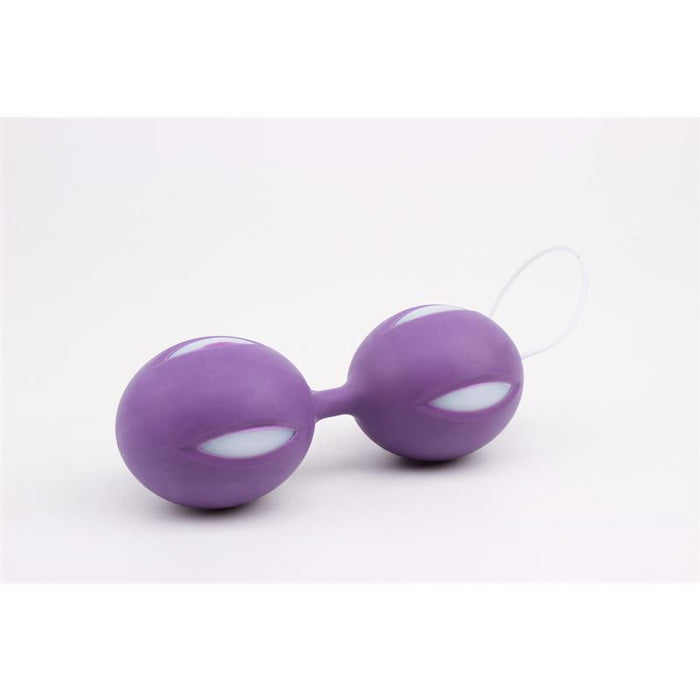 Bolas Ben Wa 103 cm Purpura