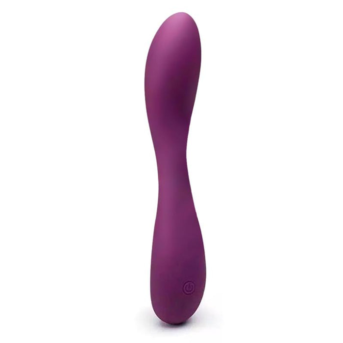 Monroe 20 Vibrador Silicona Liquida Inyectada USB Purpura