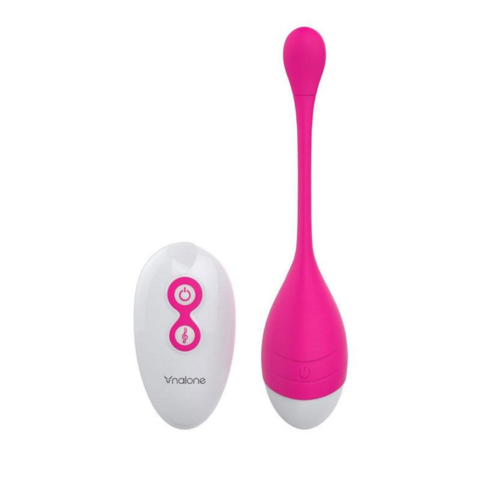 Huevo Vibrador Sweetie Fuchsia