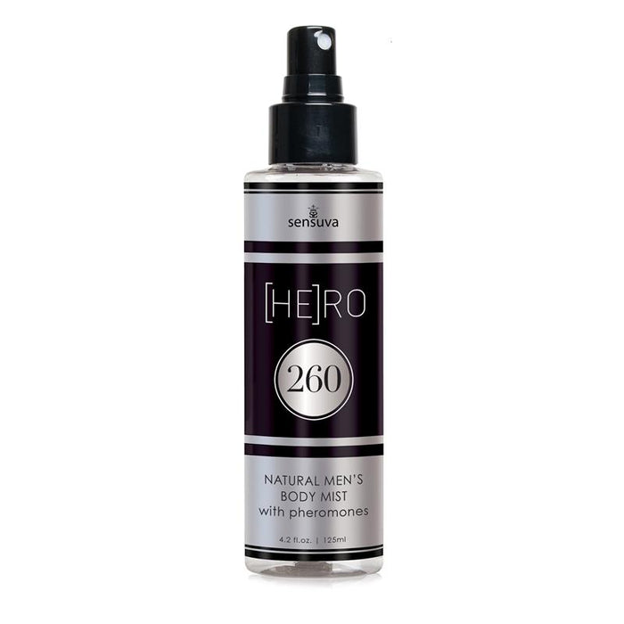 HE RO 260 Bruma Corporal con Feromonas 125 ml