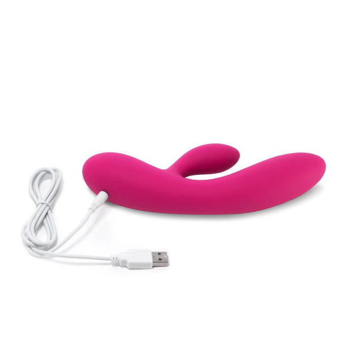 Vibrador Rabbit Lea 20 x 37 cm