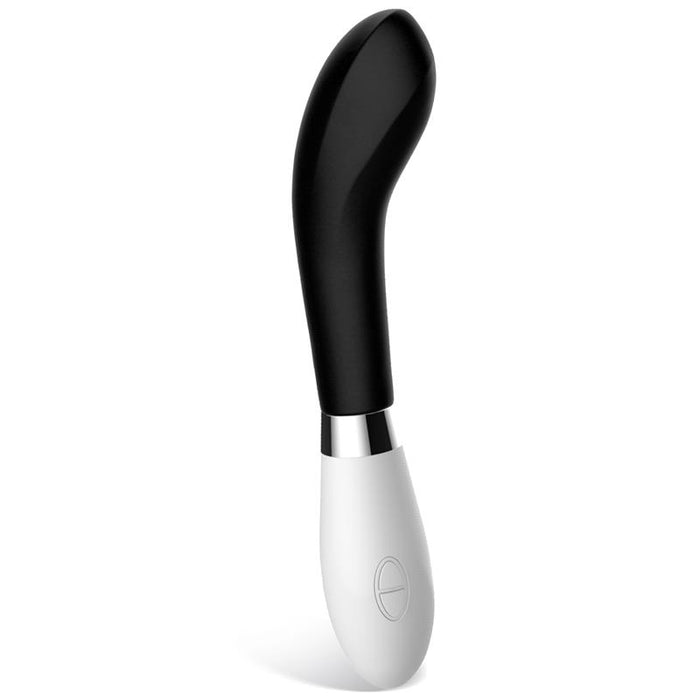 Benty Vibrador Silicona Negro