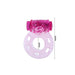 Anillo Vibrador Color Oso Rosa