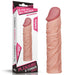 Funda para el Pene Add 2 Pleasure X Tender Natural