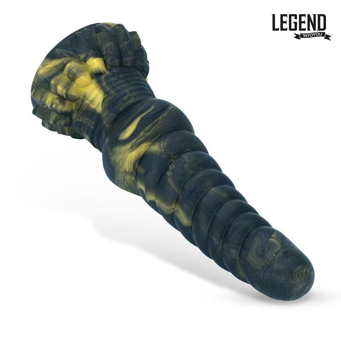 Twistor Dildo Silicona Liquida 176 cm