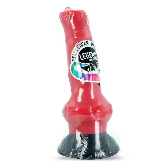 Dogon Dildo Silicona Liquida 20 cm