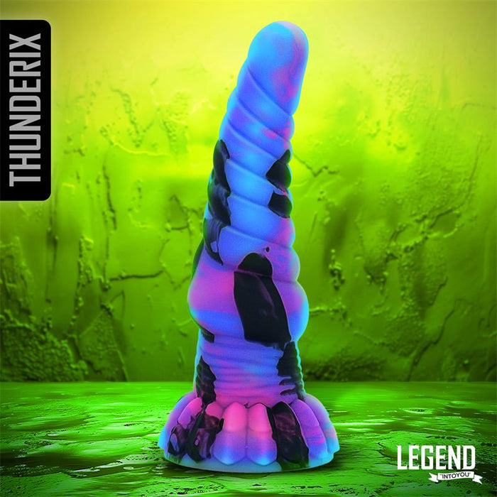 Thunderix Dildo Silicona Liquida 247 cm