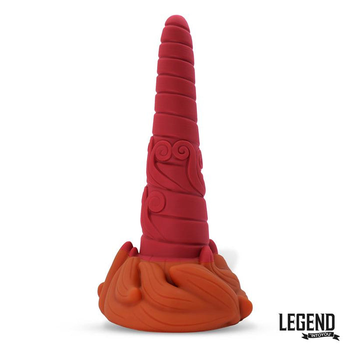 Rubygon Dildo Silicona Liquida 245 cm