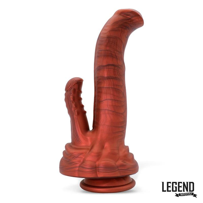 Bycephalor Dildo Silicona Liquida 235 cm