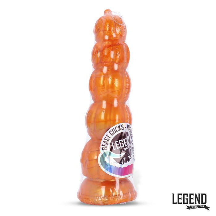 Pumpkron Dildo de Calazabas Silicona Liquida 197 cm