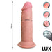 Wolf Dildo Triple Densidad 7