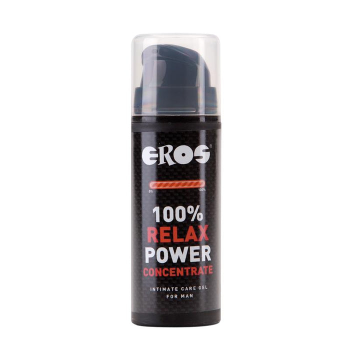 Gel Relajante Concentrado Hombre Relax 100 Power 30 ml