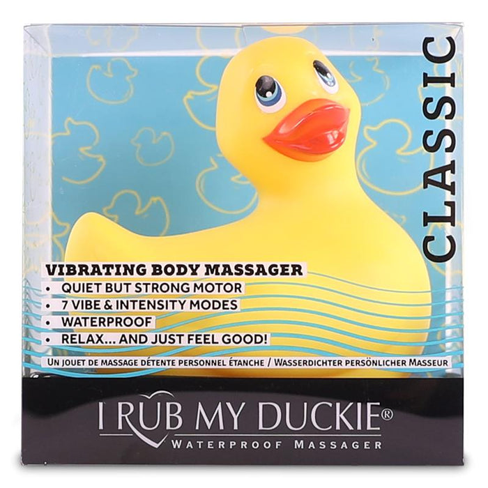 I Rub My Duckie 20 Classic Amarillo